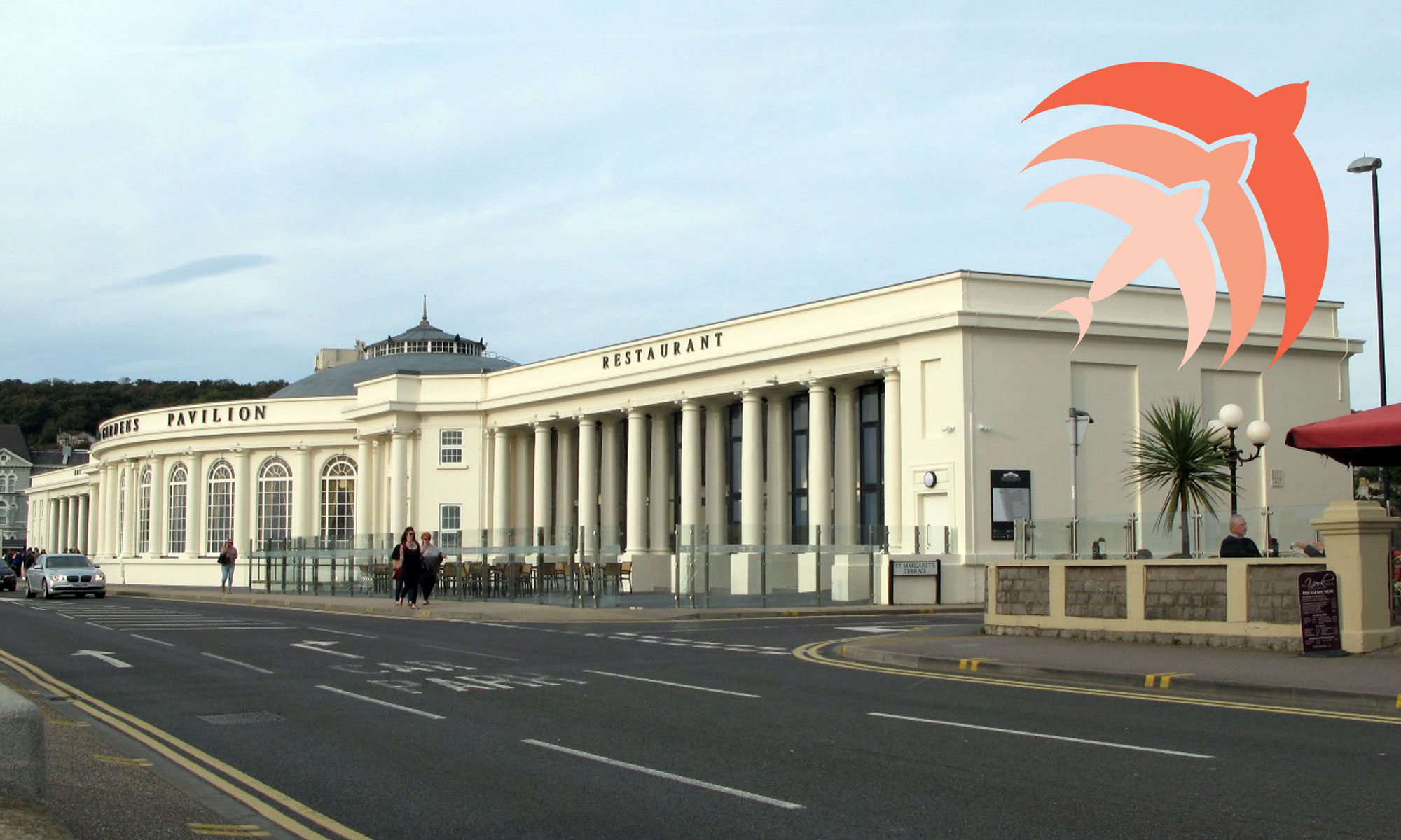 The Winter Gardens in Weston-super-Mare